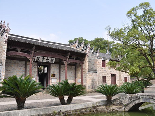 龍江書院