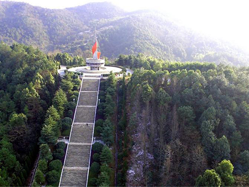 韶山烈士陵園1